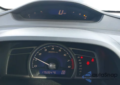 2007 Honda Civic Lx z USA, uszkodzony, nr VIN 1HGFA16507L096626